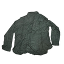 Chemise longue kaki 