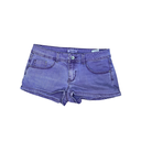 Short violet 