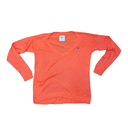 Pull orange fluo 