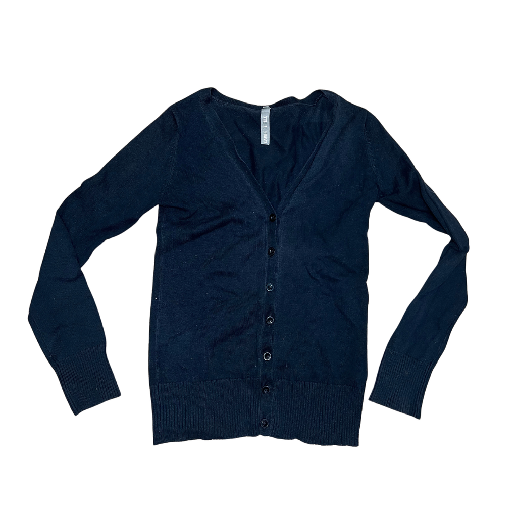 Gilet noir Caprice de fille
