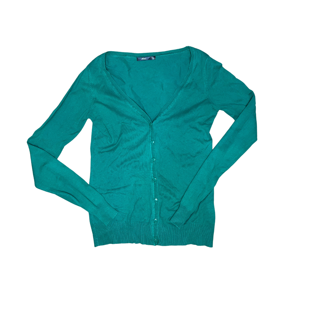Gilet vert 