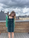 Gilet vert 