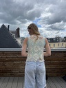 Gilet en dentelle