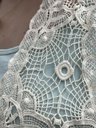 Gilet en dentelle