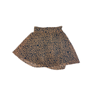 Jupes marron léopard