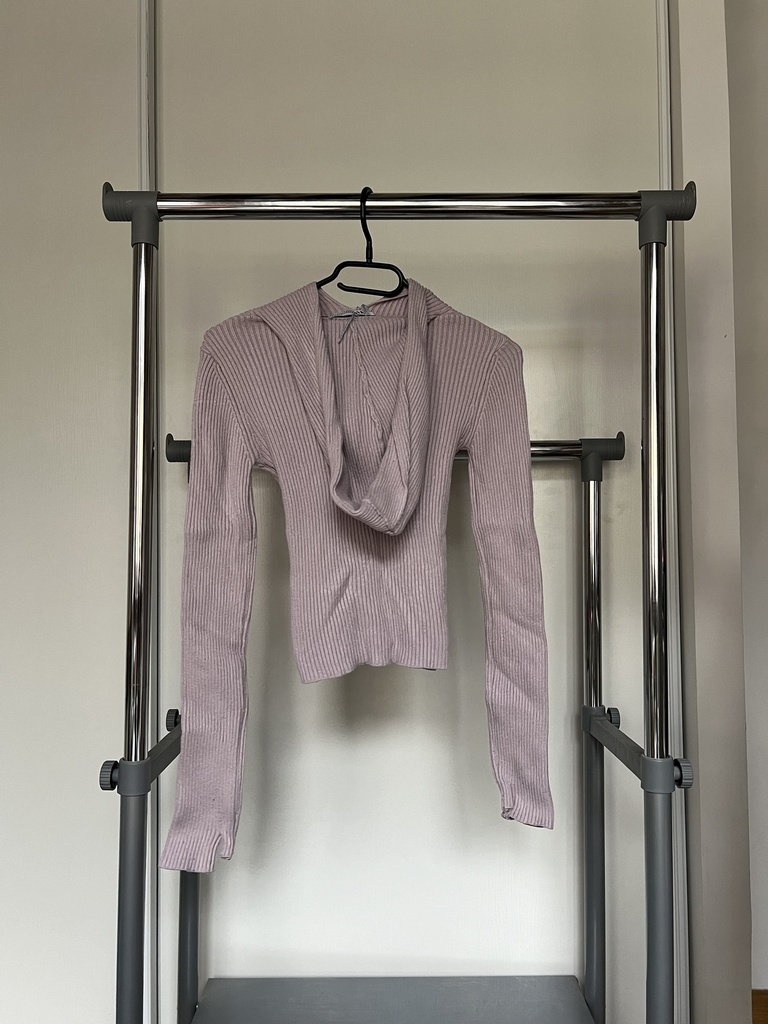 Pull à capuche - Zara