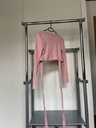 Gilet rose - Zara