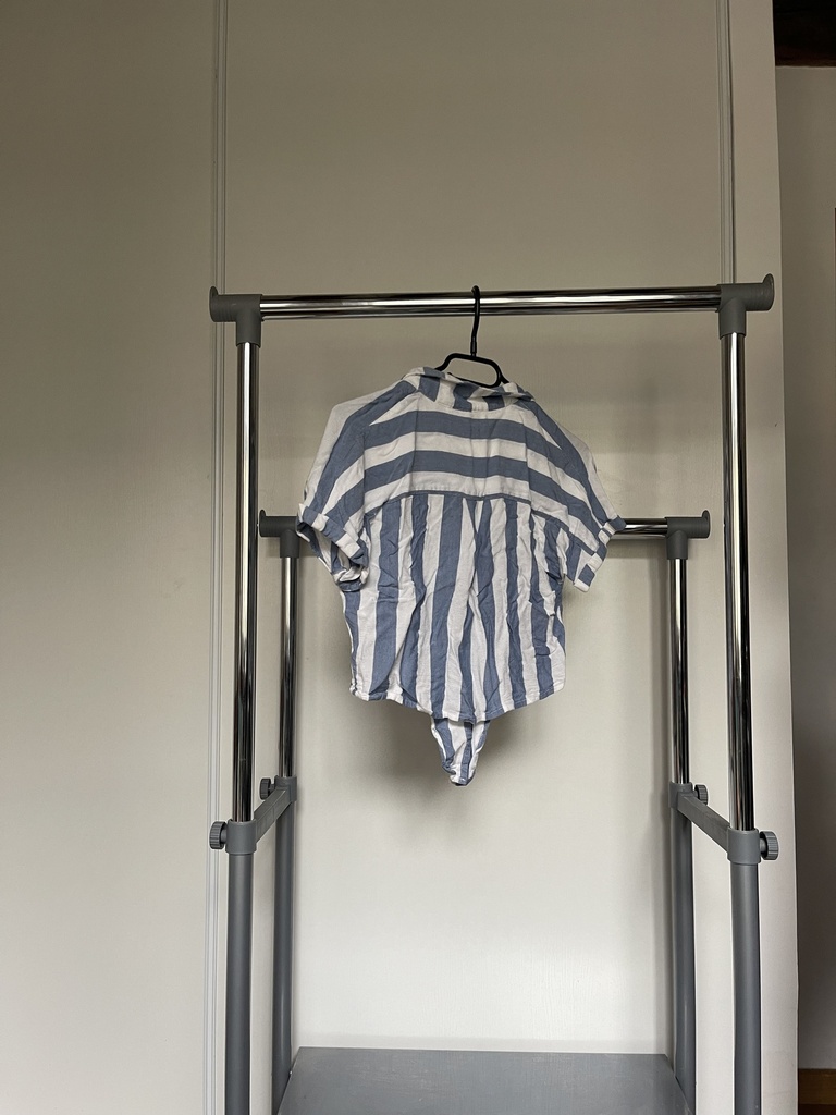 T-shirt à rayure - Kiabi