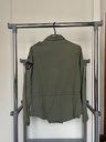 Chemise kaki militaire - Jennyfer