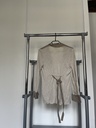 Gilet marron