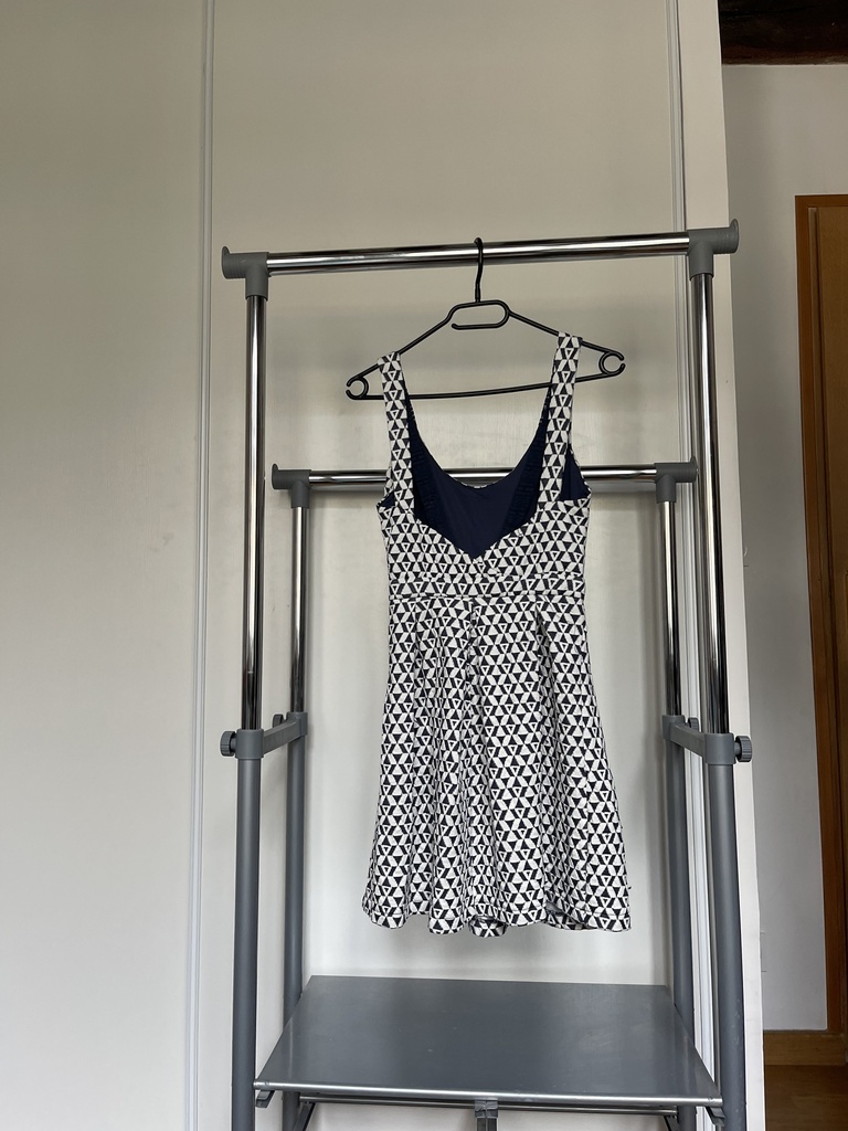 Robe courte 