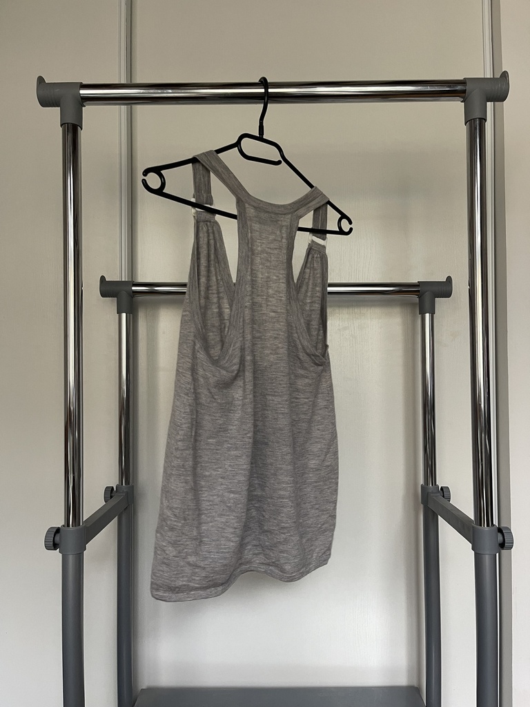 Débardeur cashmere