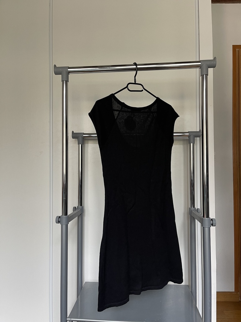 Robe noir - Promod