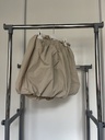 Jupe ballon beige 