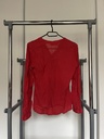 Chemise rouge 