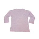 Tshirt manche longue rose dessin de titi 