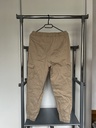 Pantalon cargo beige 