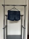 Short en jean 