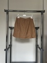 Jupe short à carreaux 