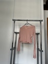 Haut rose - Topshop
