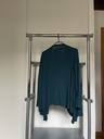 Gilet bleu 