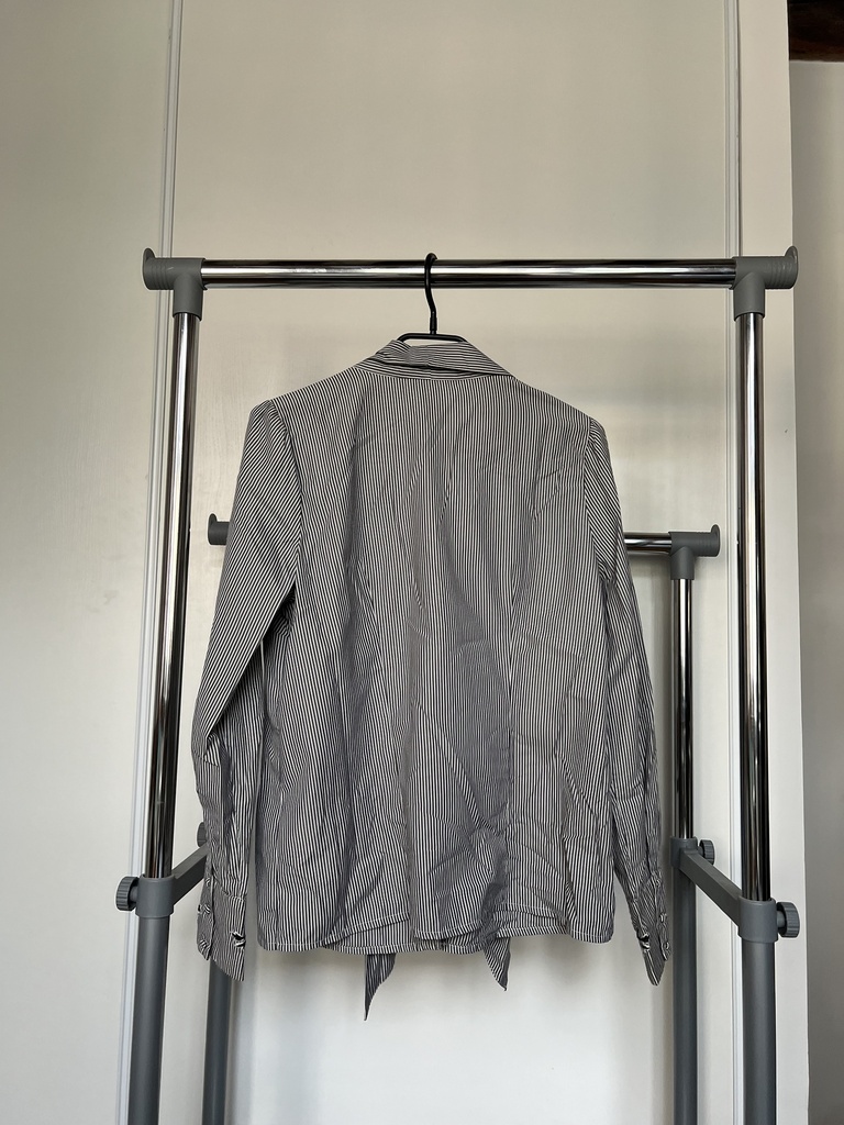 Chemise à rayures