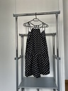 Combi short noir et blanc 