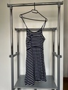 Robe courte marinière