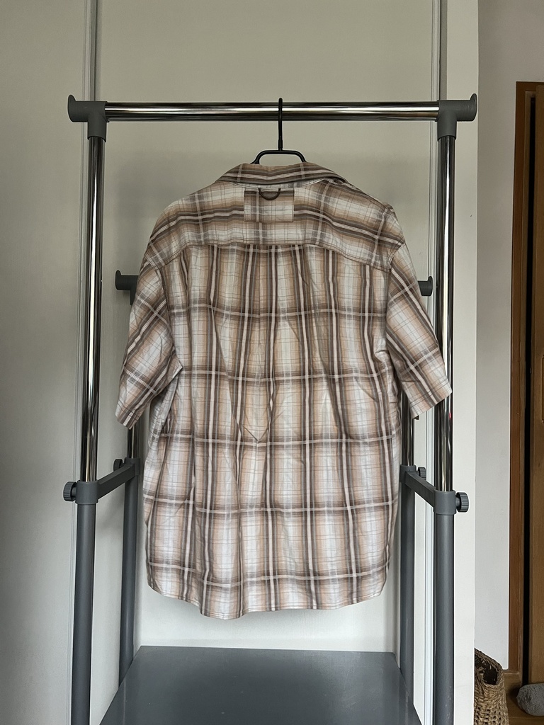 Chemise à carreaux - Colombia