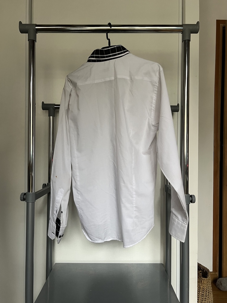 Chemise blanche - Enne