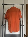 Chemise orange - Samurai&Soul
