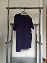 T-shirt violet - X name