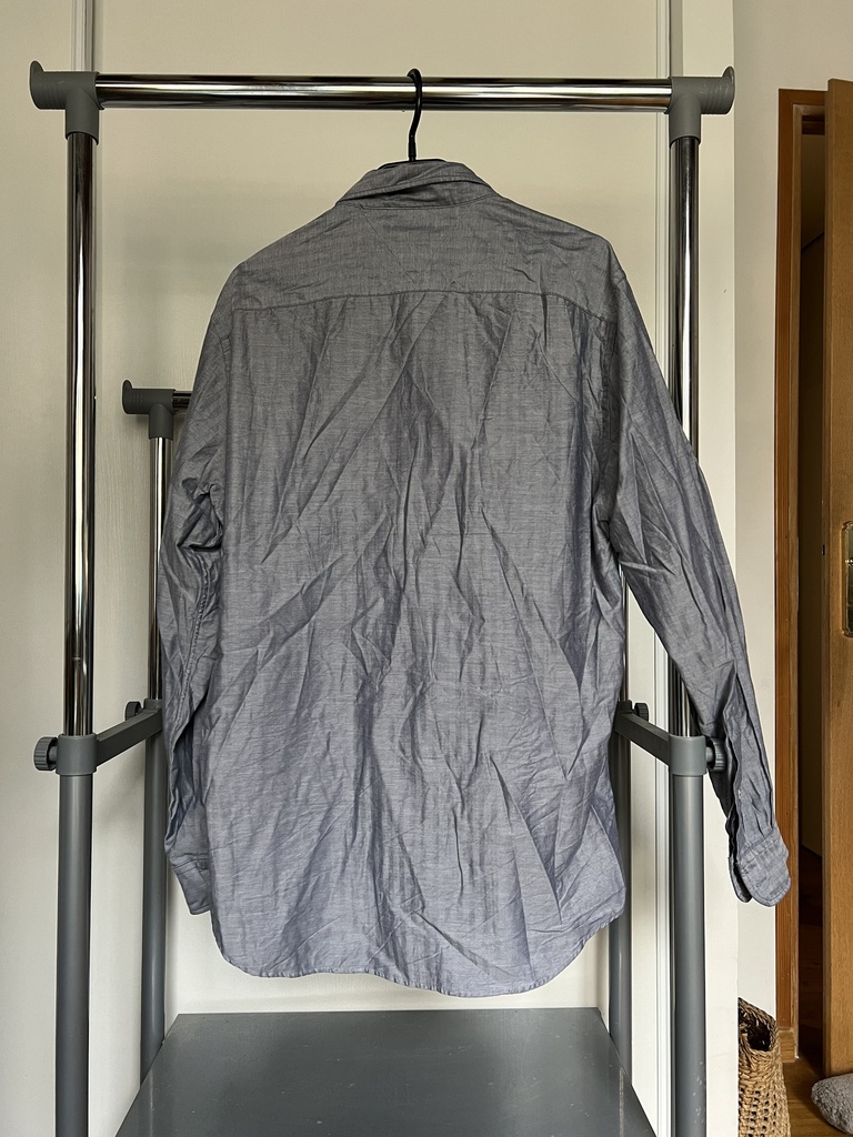 Chemise bleu - Tommy Hilfiger