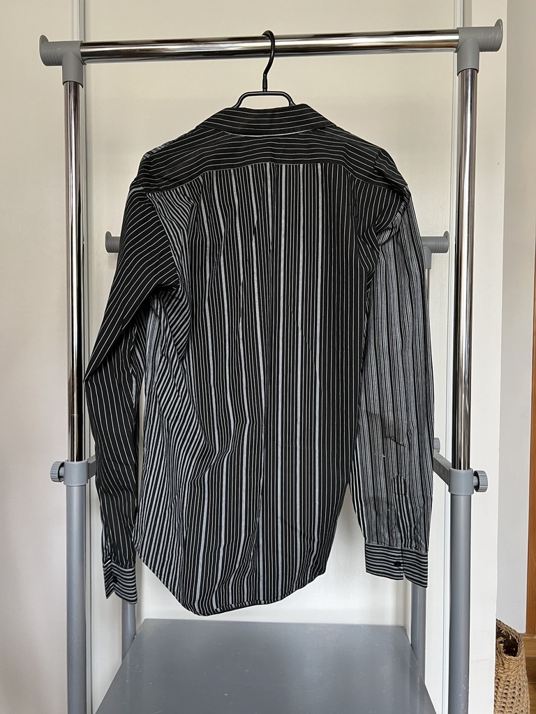 Chemise à rayure - Fashion express