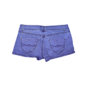 Short violet 
