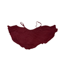 Débardeur t-shirt bordeaux