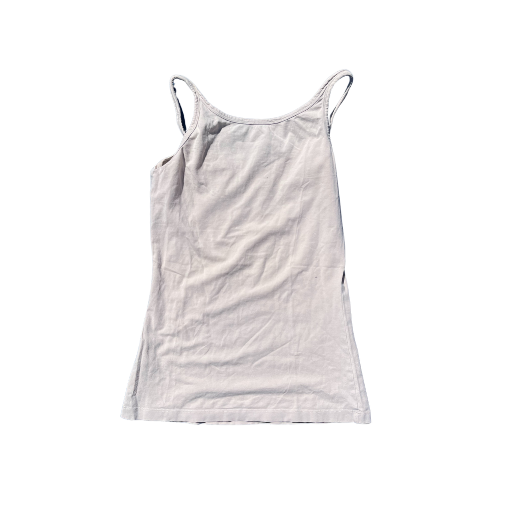 Débardeur beige