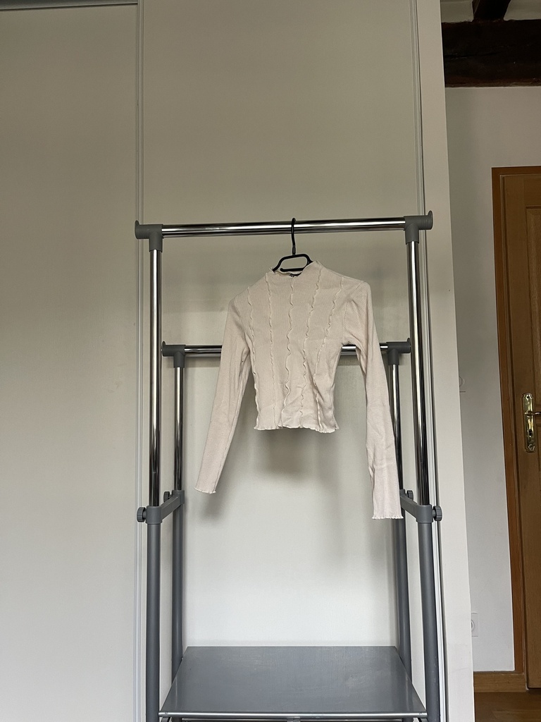 Pull blanc - Zara