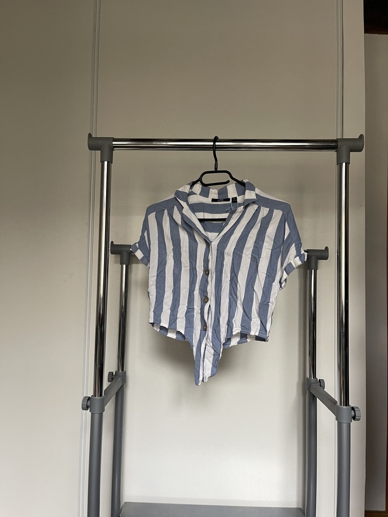 T-shirt à rayure - Kiabi