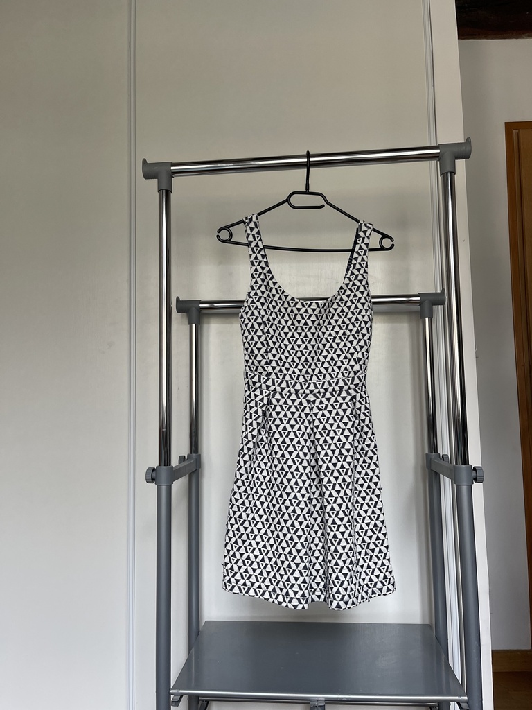 Robe courte 