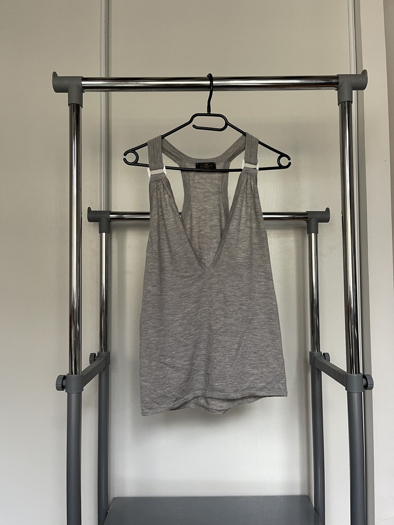 Débardeur cashmere