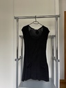 Robe noir - Promod