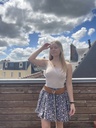 Débardeur beige - Pimkie