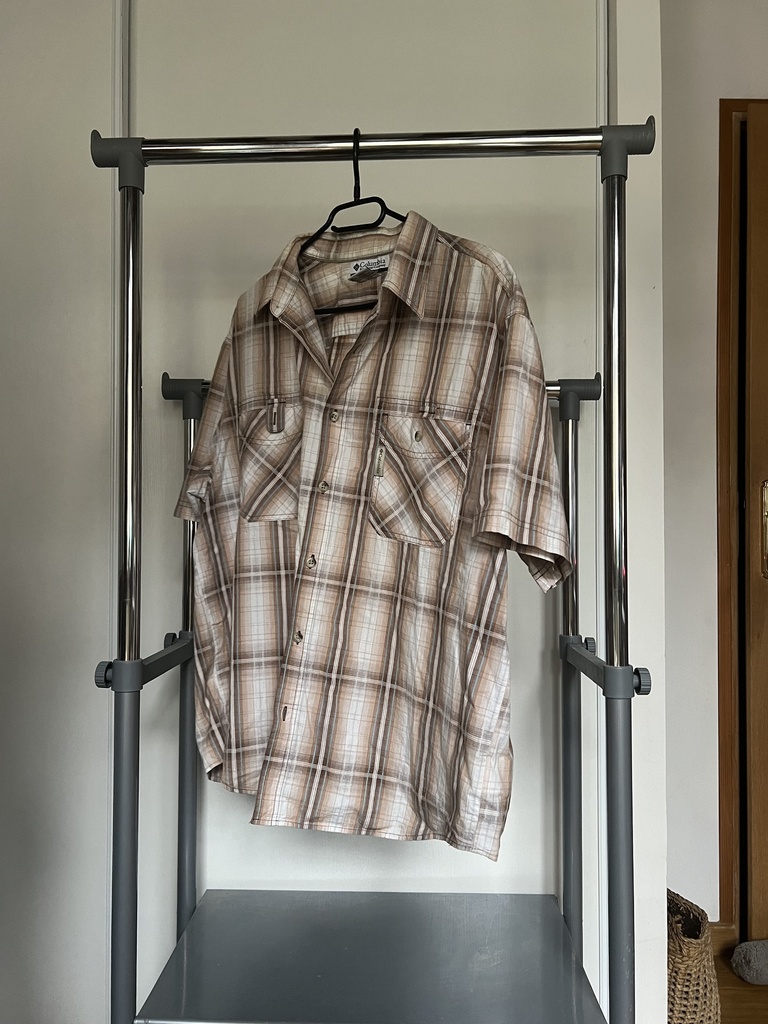 Chemise à carreaux - Colombia