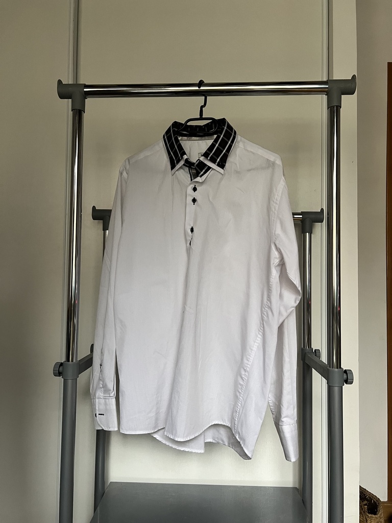Chemise blanche - Enne