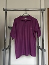 Polo violet - Herve's sport 