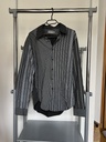 Chemise à rayure - Fashion express