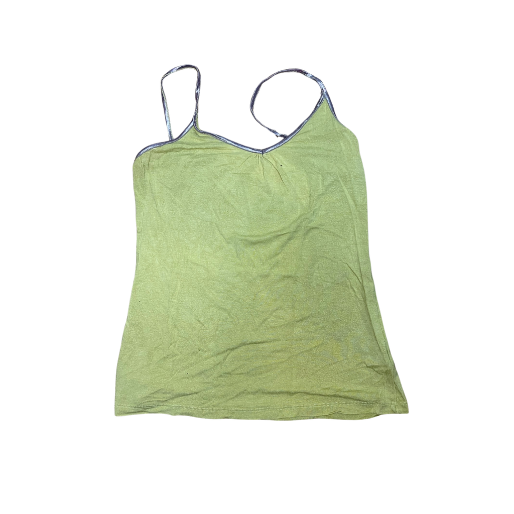 Débardeur vert