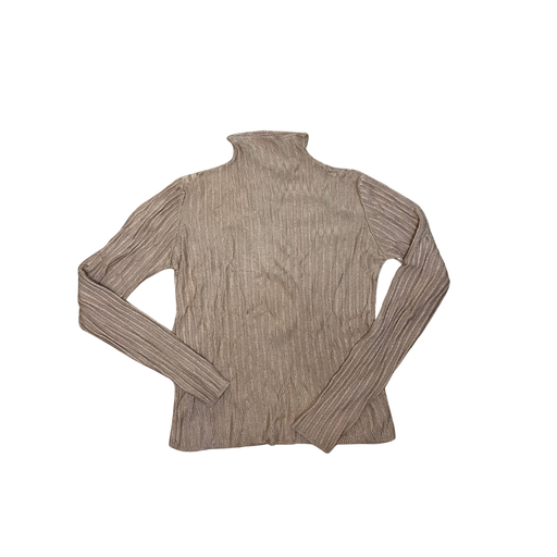 Sous pull marron clair