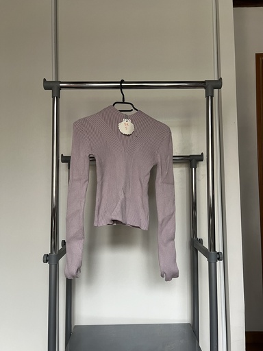 [31] Pull à capuche - Zara